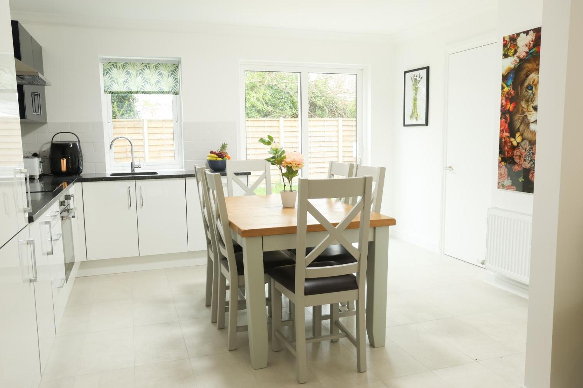 Rossnowlagh 3 Bedroom Holiday Home - Golf, Surfing & Beach Ballintra 外观 照片