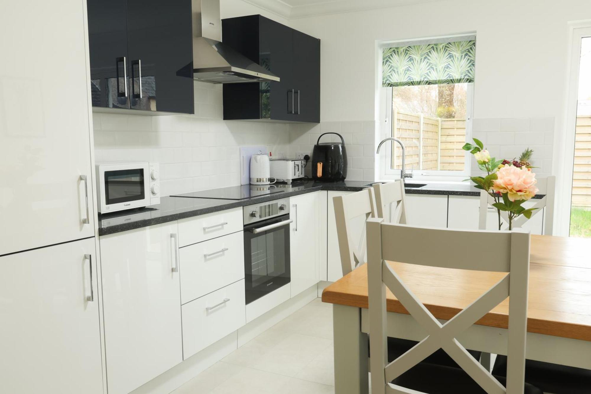 Rossnowlagh 3 Bedroom Holiday Home - Golf, Surfing & Beach Ballintra 外观 照片