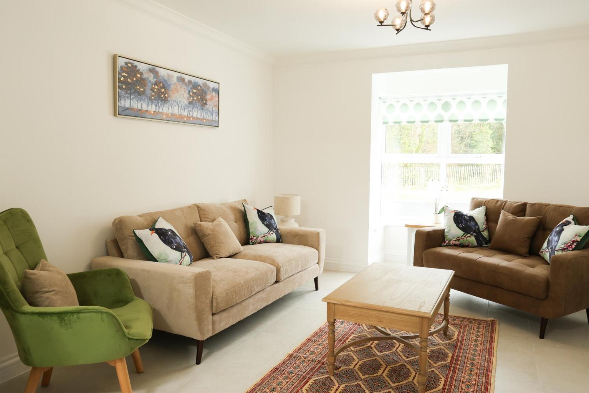 Rossnowlagh 3 Bedroom Holiday Home - Golf, Surfing & Beach Ballintra 外观 照片